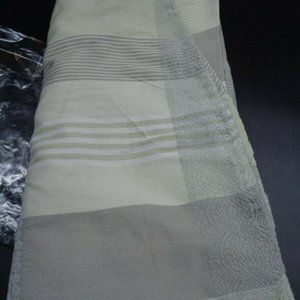 Echo Tablecloth Mint Green 70" (D50-1410)